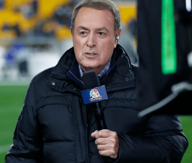 Al Michaels Out as SNF Announcer What Really Happened?