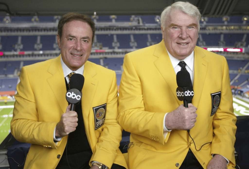 Al Michaels Out as SNF Announcer What Really Happened?