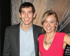 Alex Honnold's Wife