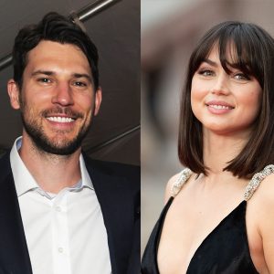 Ana de Armas Boyfriend Paul Boukadakis