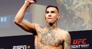Andre Fili is a professional MMA fighter