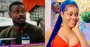 BBNaija Deji and Groovy Fight Viral Video