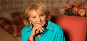 Barbara Walters retired from her journalism in 2014