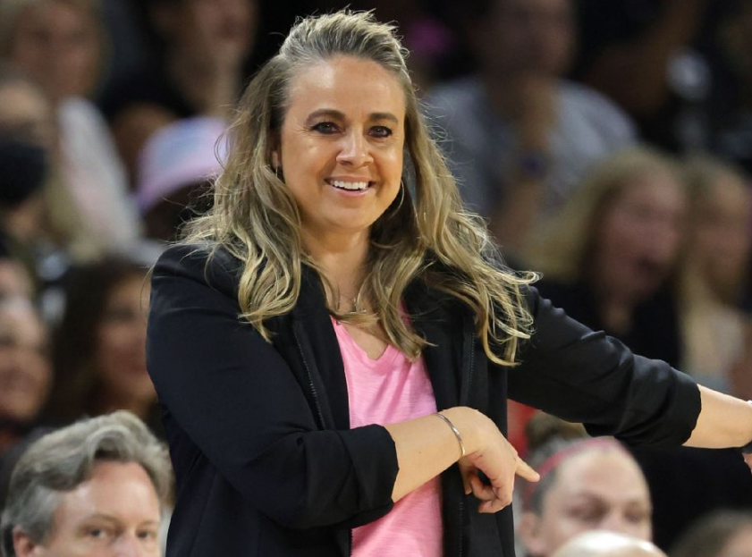 Meet Becky Hammon Children Cayden And Samuel: Does She Have A Husband?