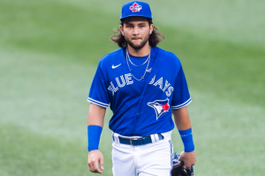 Blue Jays shortstop Bo Bichette was named Player of the Week after his stunning performance|All Social Updates