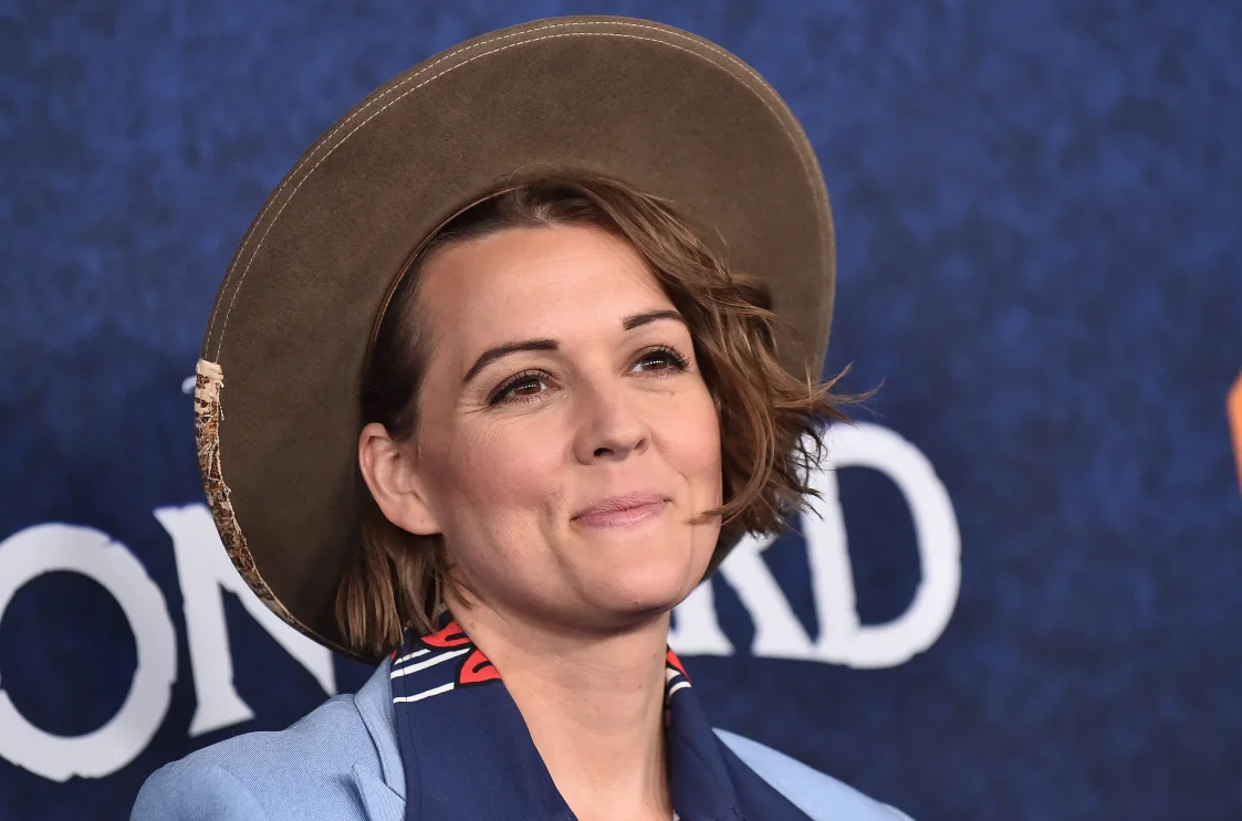 Brandi Carlile And Her Wife Catherine Shephard Are Happily Married With