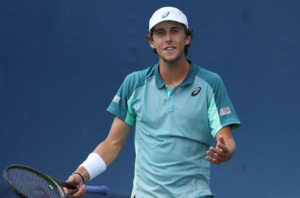 Tennis star brandon holt dating life as tracy austin son making strides at us open|All Social Updates