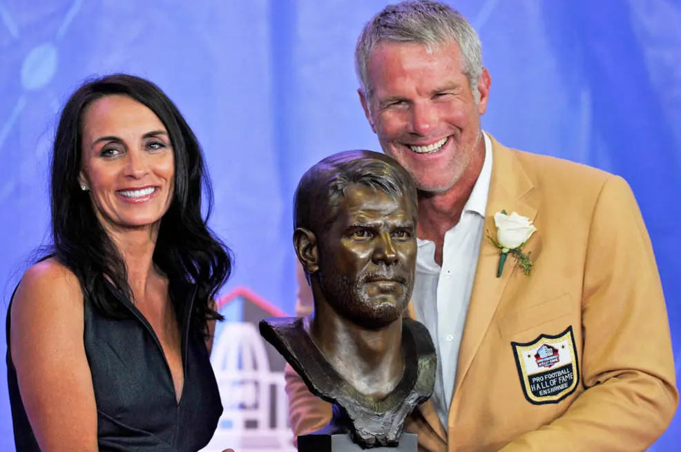 Brett Favre Daughters- Sino Sina Breleigh Favre At Brittany Favre? Mga ...