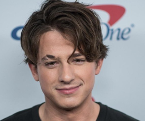 Charlie Puth is an American singer-songwriter