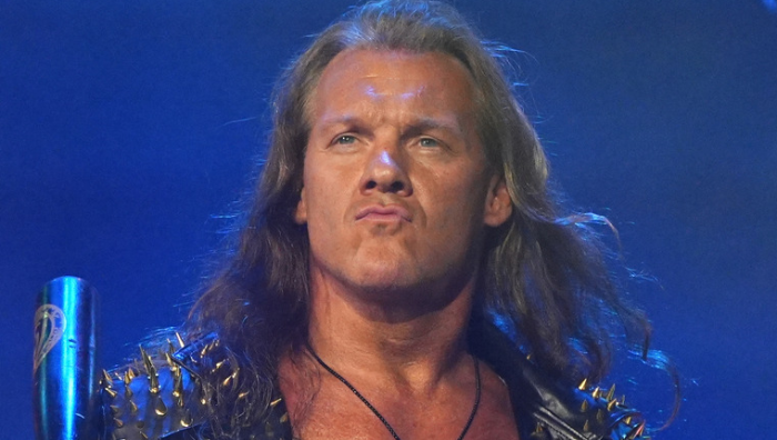 Chris Jericho Children: Son Ash Edward, Daughter Sierra Loretta ...