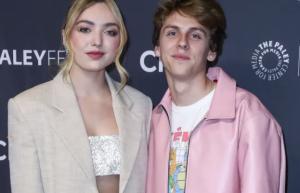 Cobra Kai co-stars Peyton List and Jacob Bertrand are finally confirming they're dating