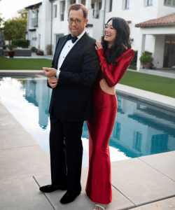 Crystal Kung Minkoff Recently Celebrated 19th Valentine With Husband Rob Minkoff