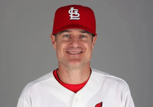 Cincinnati Reds manager David Bell is the father of two wonderful children|All Social Updates