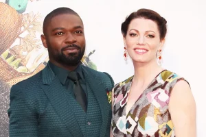 David Oyelowo's wife