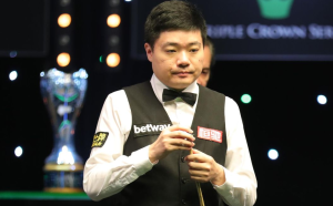 How much is Ding Junhui’s net worth?  Wife and Family Facts

|All Social Updates