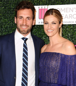 Erin Andrews husband Jarret Stoll