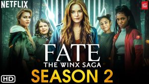 Has Fate: The Winx Saga