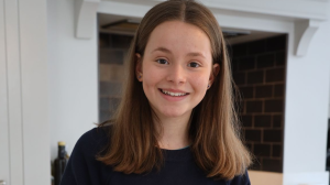 Imogen Clawson is a 14-year-old teenager