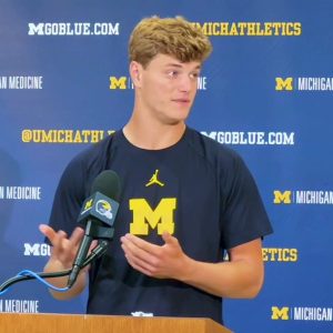 JJ McCarthy: Who is he?  What ethnicity are his parents?  Meet the family of Wolverine’s QB on Instagram|All Social Updates