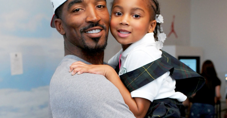 JR Smith Daughter