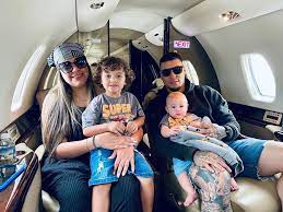 Javier Baez's family