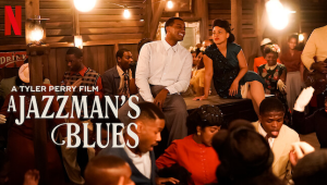 Jazzman's Blues Soundtrack