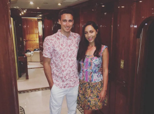 Jessica Pegula husband Taylor Gahagen is senior investment analyst: How wealthy is the Canisius College graduate?|All Social Updates