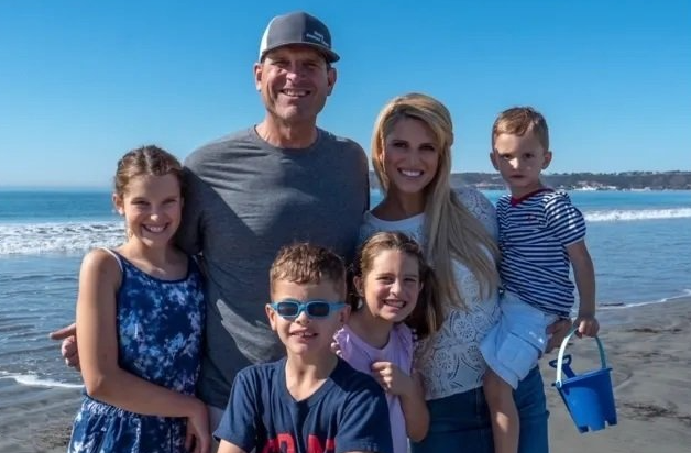 Michigan's Jim Harbaugh Religious Family And How He Grew Up