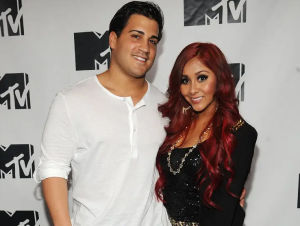 Jionni Lavelle is married to reality TV star Snooki