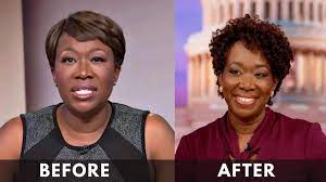 Joy Reid Weight Loss Before And After Pictures
