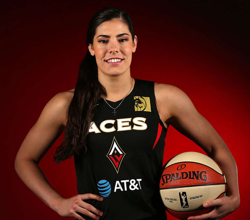 Who Are Katie and Jim Plum? Meet Kelsey Plum's Parents Who Are Behind