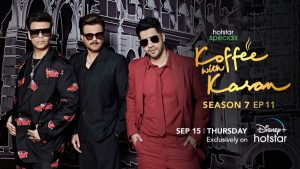 Recap Of Koffee With Karan Season 7 Episode 11: Varun Dhawan and Anil Kapoor Pose as Marriage Gurus

|All Social Updates