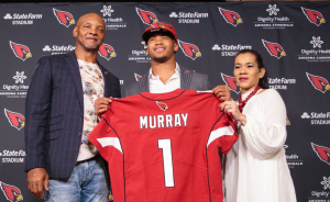 Kyler Murray's mother is the soul of Murray family