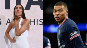 Kylian Mbappe reportedly dating Ines Rau