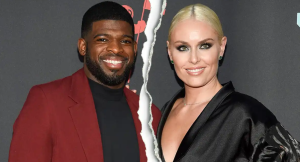 Lindsey Vonn, P.K. Subban end engagement after 3 years together