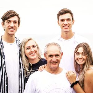Marco Jansen's family
