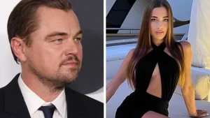 Maria Beregova Is Dating Leonardo DiCaprio