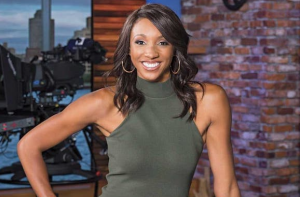 Maria Taylor Is Worked For ESPN