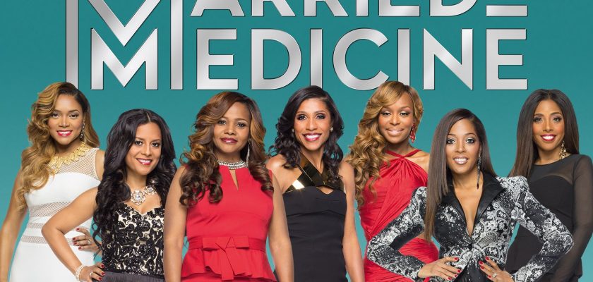 Married To Medicine Cast