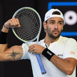 Matteo Berrettini parents: who are they?  The untold truth about Claudia Bigo and Luca Berrettini|All Social Updates