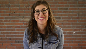 Mayim Bialik is an American actress and neuroscientist