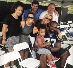 Michael Oher's family