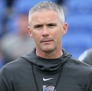 Mike Norvell 