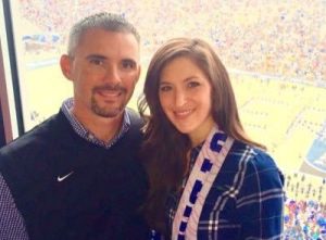 Mike Norvell's Wife