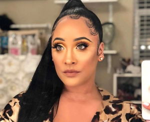 Natalie Nunn is an American reality TV personality