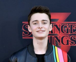 Who Is The Actor From Stranger Things? Watch His Pool Viral Video At College Party Noah Schnapp 300x244