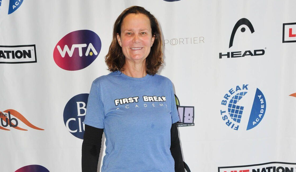 Pam Shriver First Husband Joe Shapiro: What Happened To The Former Walt ...