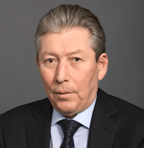 Ravil Maganov Russian Executive