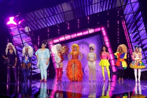 Secret celebrity drag race season 2 episode 6