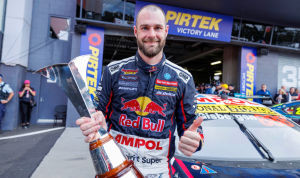 Shane van Gisbergen is currently active in the Repco Supercars Championship